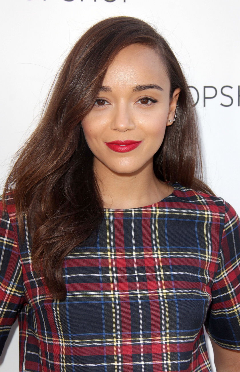 Ashley Madekwe  