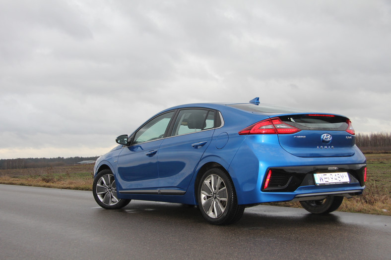 Hyundai Ioniq Hybrid