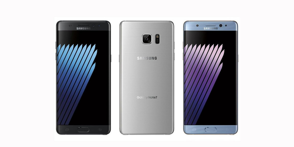 Samsung Galaxy Note 7