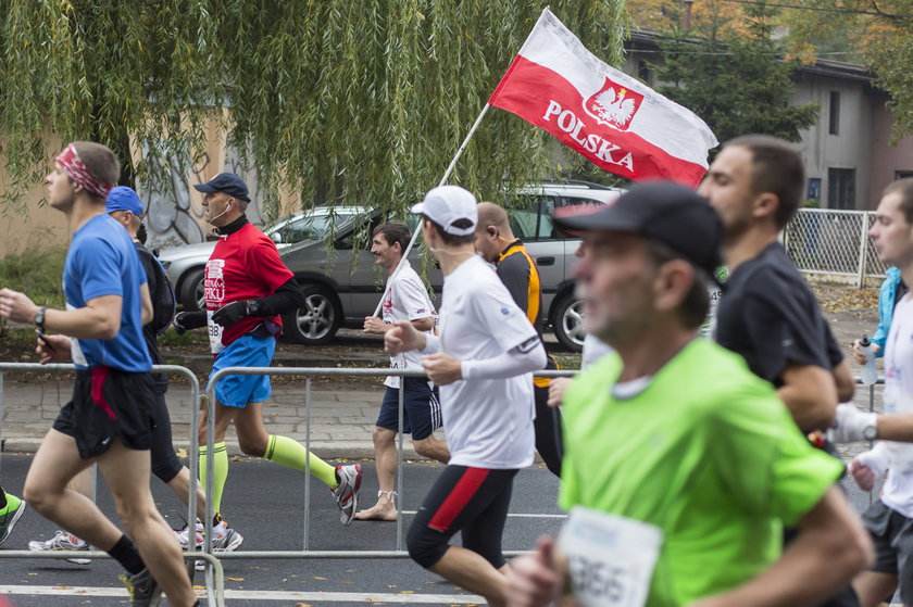 W Poznaniu odbył się maraton