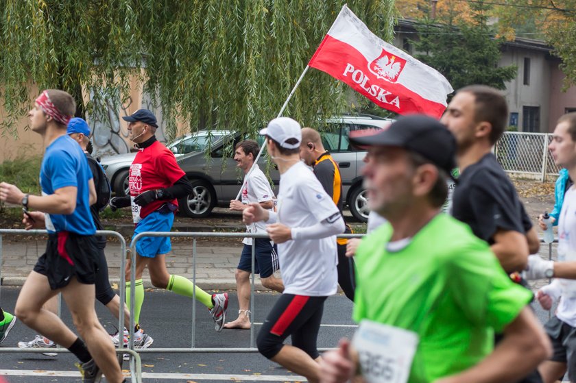 W niedzielę maraton w Poznaniu