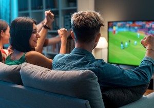 Gledanje sportskih utakmica pozitivno utiče na mentalno i fizičko zdravlje