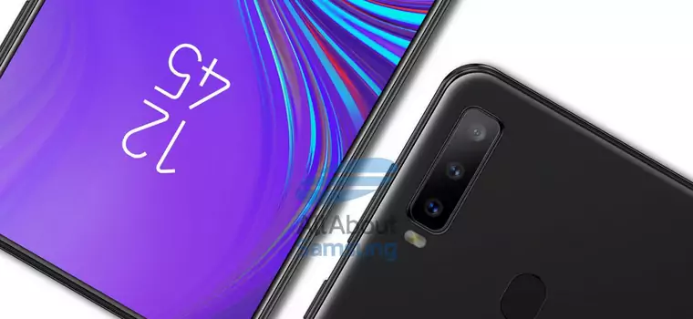 Samsung Galaxy A8s w FCC. Specyfikacja techniczna nie jest już tajemnicą