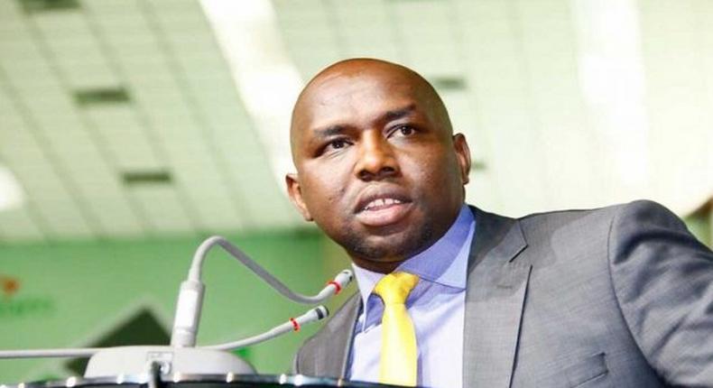 Kipchumba Murkomen