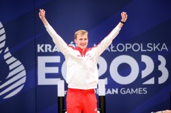 Siess: Mam nadzieję, że ten sukces będzie mnie niósł w dalszej karierze