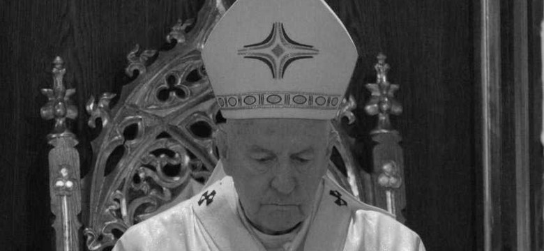 Zmarł arcybiskup senior Edmund Piszcz