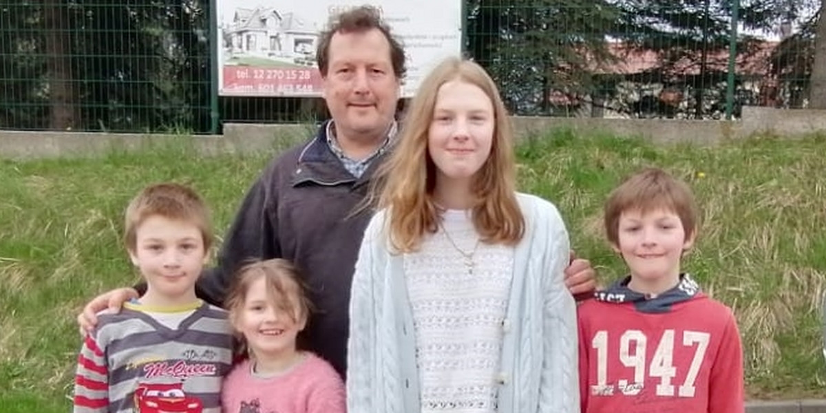 Rodzina z Holandi schroniła się w Polsce przed wymiarem sprawiedliwości