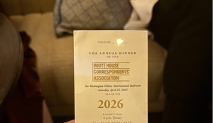 Ulaznica za Trampovu večeru