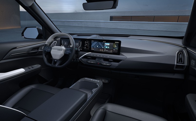 Nowa Kia EV5