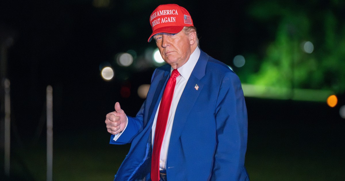 ドナルド・トランプはロシアのプレッシャーチームを解散しました。これはウクライナにとって何を意味しますか？
