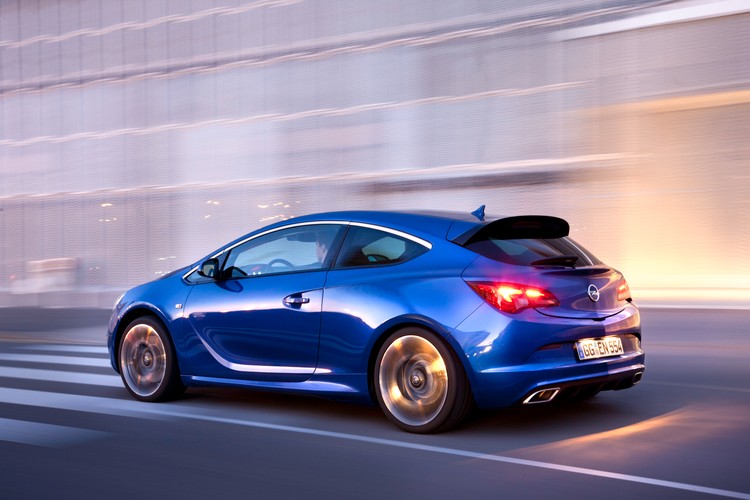 Opel astra OPC