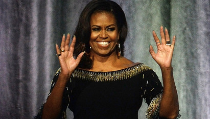 57 éves lett Michelle Obama – fotó