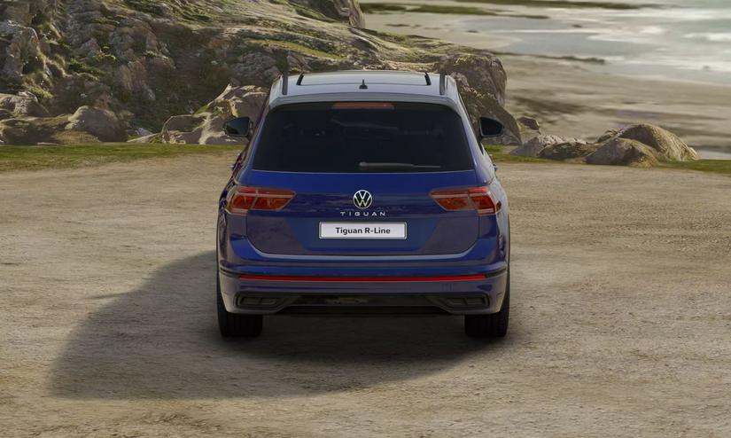 Volkswagen Tiguan - zdjęcie poglądowe