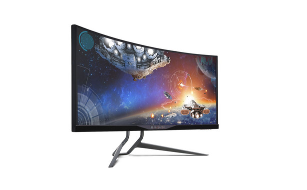 Drapieżnik na krzywych łapach. Testujemy Acer Predator x34