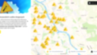 Miasto Jest Nasze: powstała "mapa cudów drogowych"