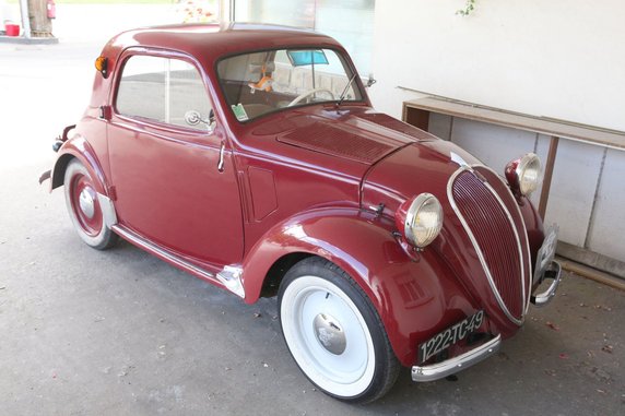 Inne Simki: Simca 5 (1936-48)