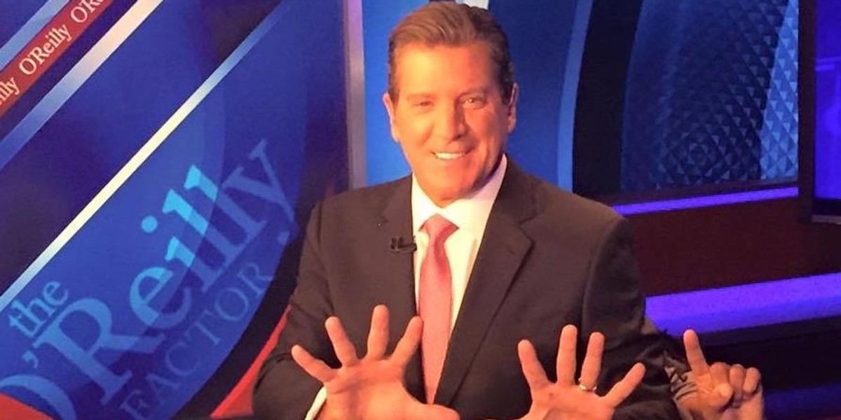 Eric Bolling