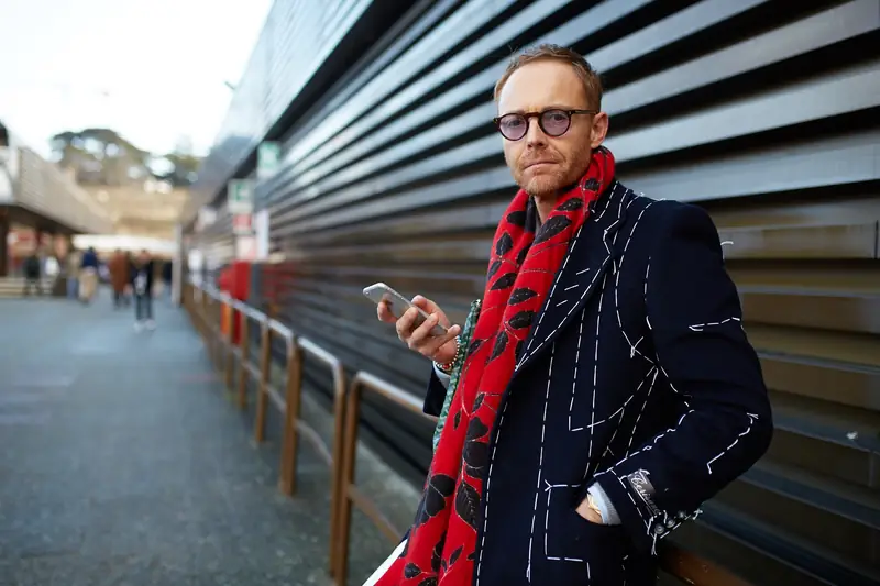 Pitti Immagine Uomo 2018