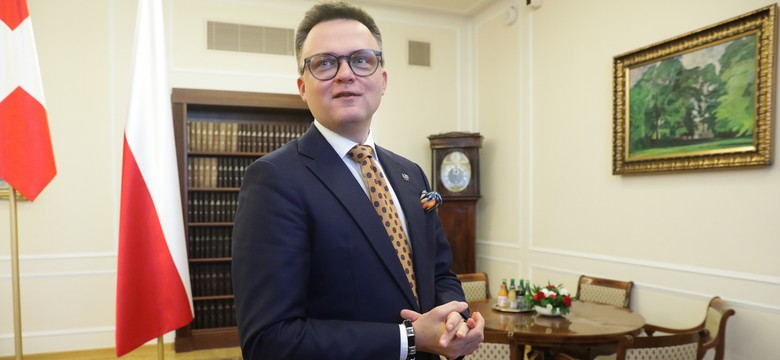 Hołownia zapowiada audyt biur poselskich. "Chcemy przejrzeć wydatki"