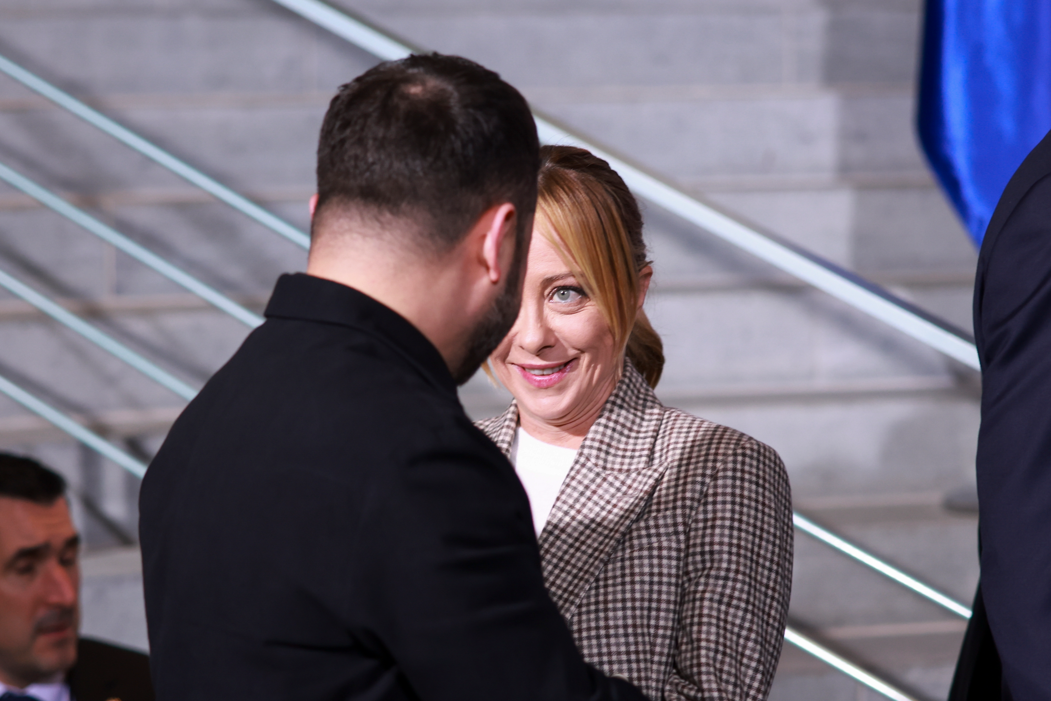 210 miliardi di asset russi: Meloni avverte di non regalare vittoria a Mosca