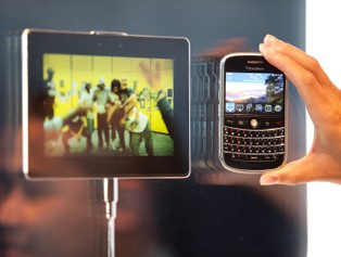 RIM chce podbić świat biznesu nowym tabletem BlackBerry PlayBook