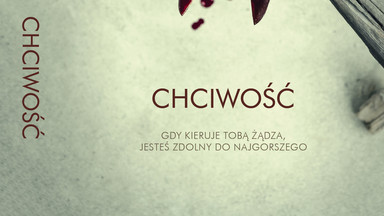 "Chciwość" Marta Guzowska