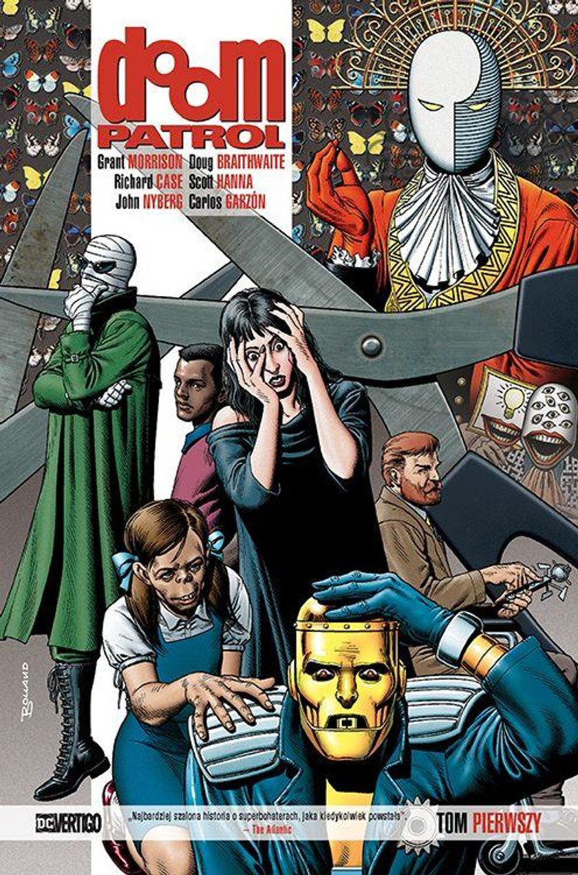 Doom Patrol