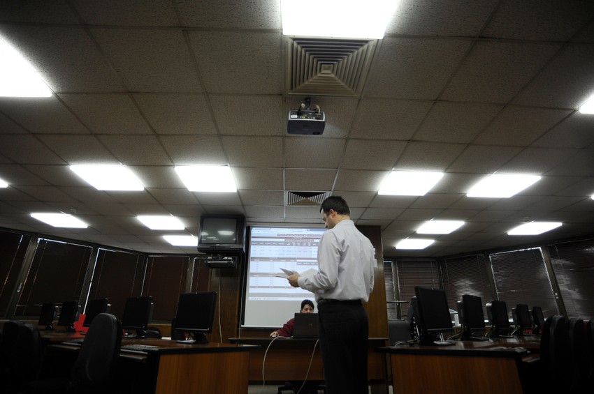 Prvi korak trgovanja na berzi - naći brokera 