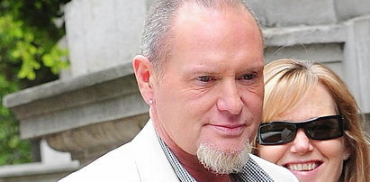 Paul Gascoigne oskarżony o nękanie byłej partnerki!