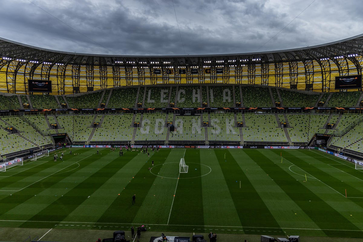Stadion Lechii Gdańsk