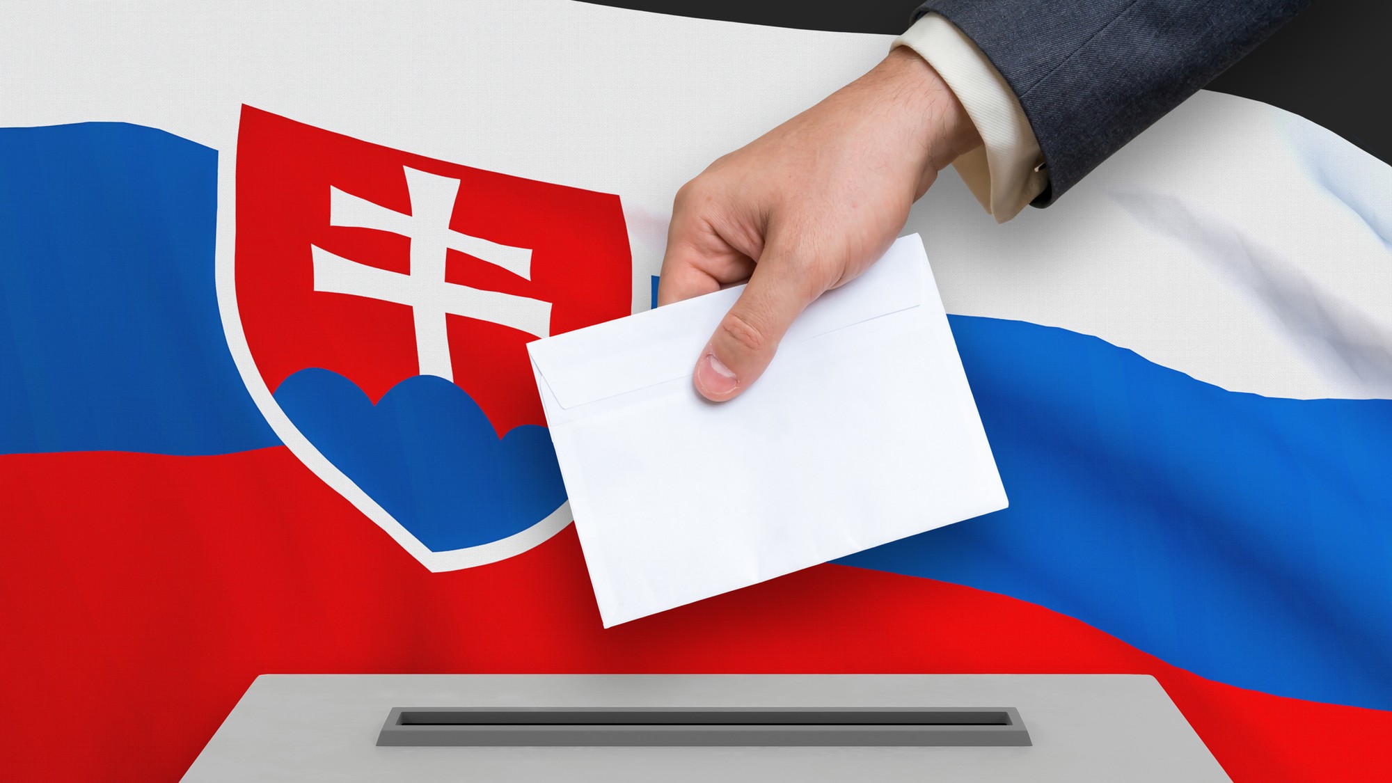 Návrh k voľbe zo zahraničia posunuli poslanci do 2. čítania (ilustračné foto).