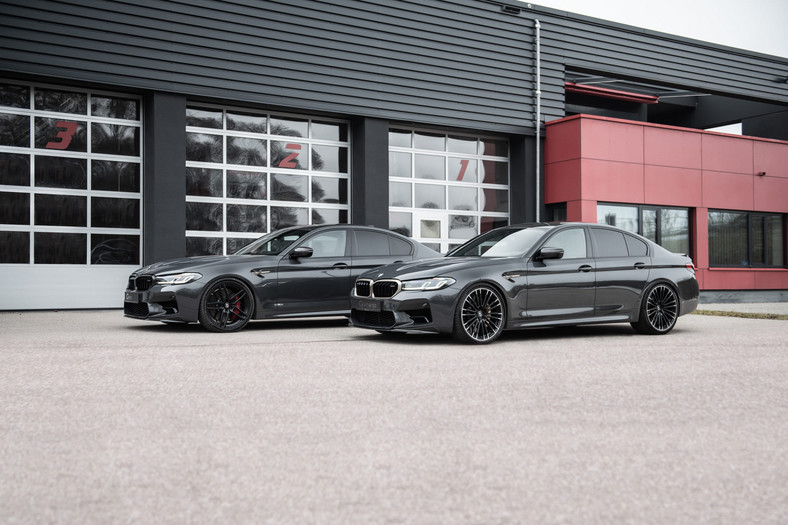 BMW M5 G-Power G5M CS Bi-Turbo