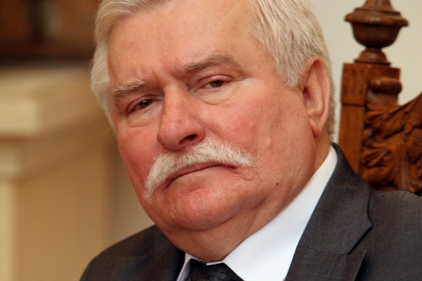 Lech Wałęsa