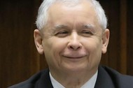 Piotr Gliński sejm Jarosław Kaczyński