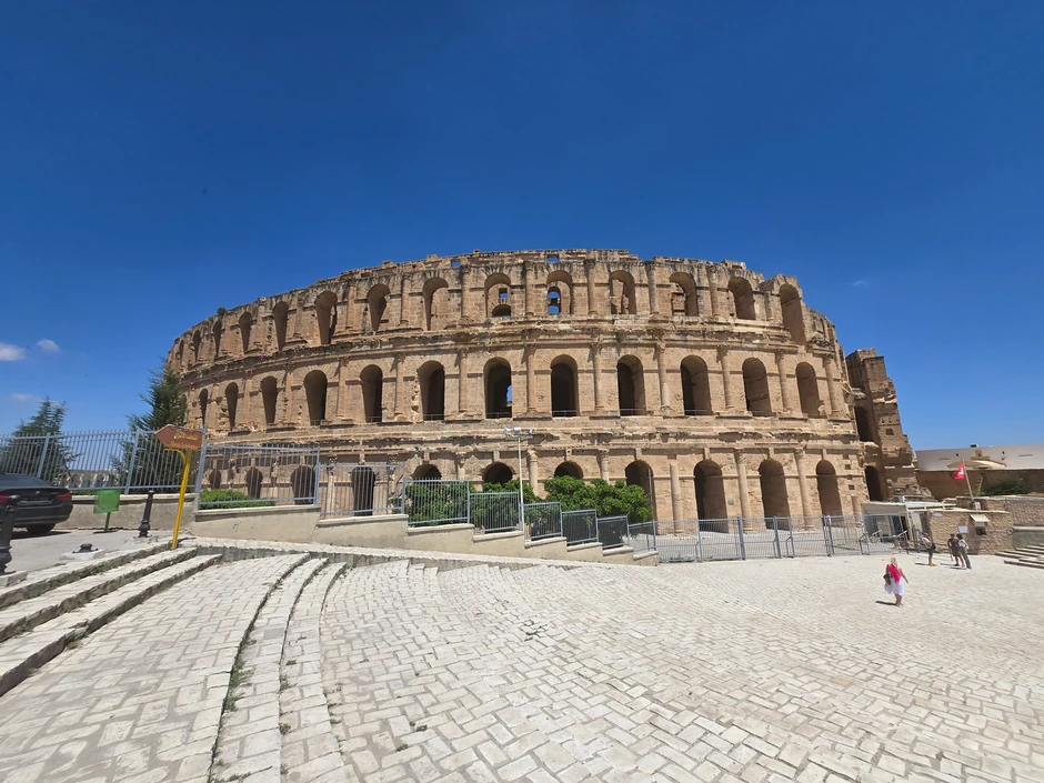 Koloseum u El Džemu