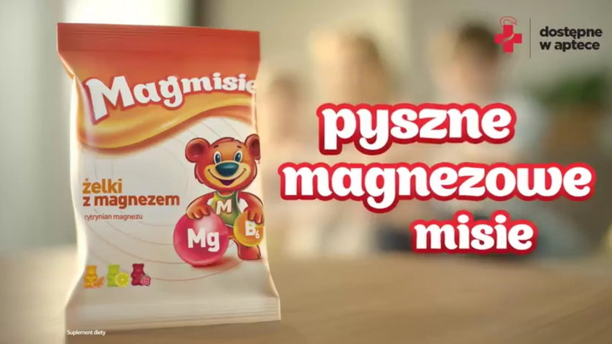 Reklamy suplementu diety Magmisie sugerowały, że powszechnym powodem kłopotów dzieci z koncentracją jest niedobór magnezu, któremu ma zaradzić podanie żelków. UOKiK uznał, że taki przekaz mógł wprowadzać konsumentów w błąd - poinformował w poniedziałkowym komunikacie Urząd.