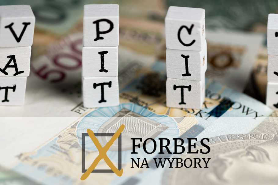 Forbes na wybory