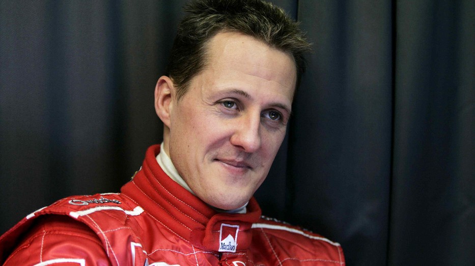 Michael Schumacher /Fotó: Northfoto