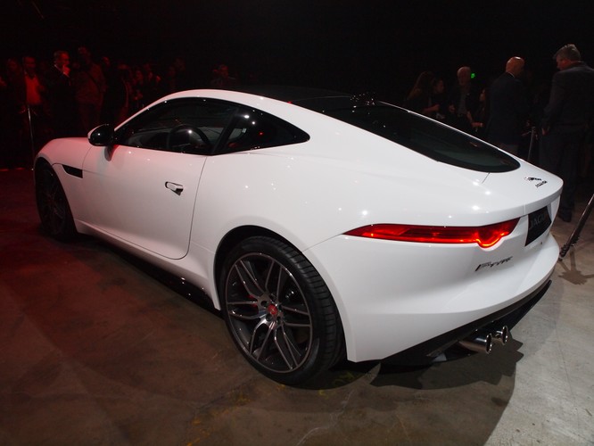 Jaguar F-type