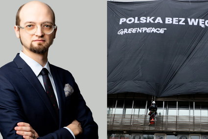 Szef Greenpeace chce zostać prezesem PGE. "PGE potrzebuje nowego otwarcia i zarządu pochodzącego z innego środowiska"