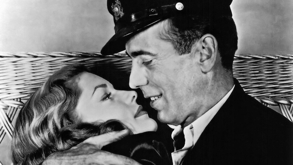 Humphrey Bogart i Lauren Bacall