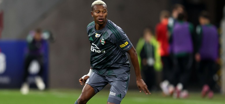 Piłkarz Radomiaka oskarżony o przestępstwo o charakterze seksualnym. Camara został zawieszony