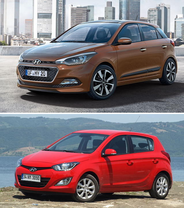 Hyundai i20 za 43,9 tys. zł