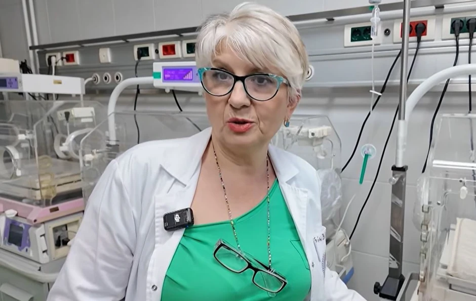 Babica Biljana Vasiljević