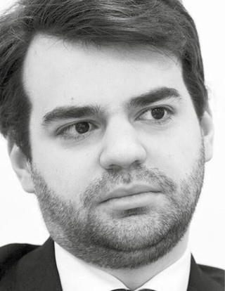 Aleksander Śniegocki, kierownik programu Energia, Klimat i Środowisko w Wise Europe