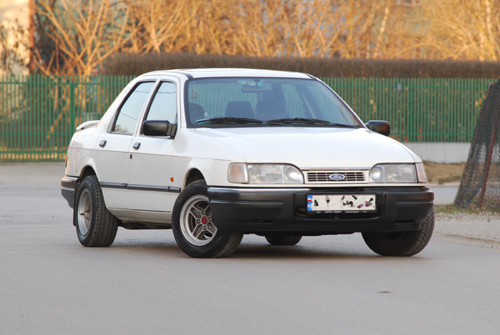 Ford Sierra - Tani klasyk