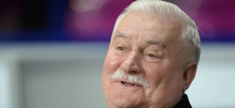 Wałęsa skontrolowany za alkohol? "To moja prywatna sprawa, co przewożę"