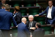 Sejm, Jarosław Kaczyński