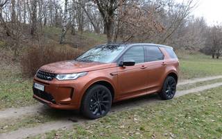 Land Rover Discovery 2.0 Sd4 HSE – rozsądny wariant