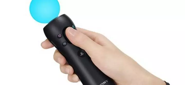 Ile kosztują części PS Move?